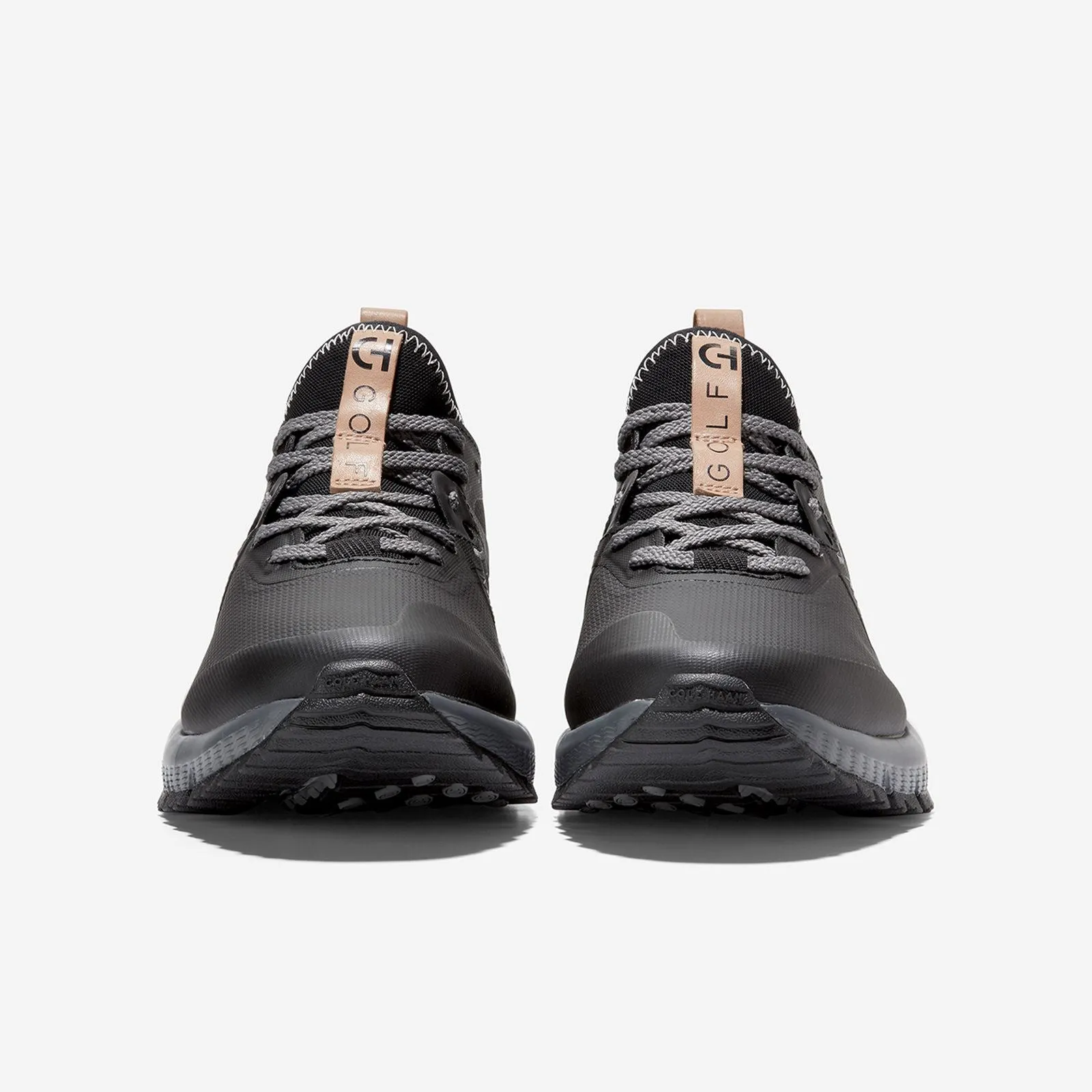 ZEROGRAND Overtake Golf Black/Quiet Shade - AW24